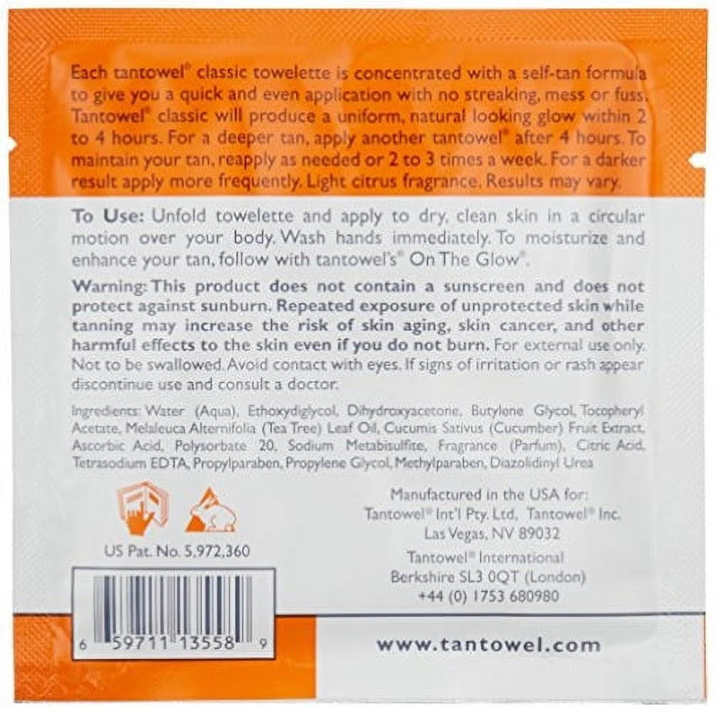 Classic Full Body Application 5 Pack, PACK of 10