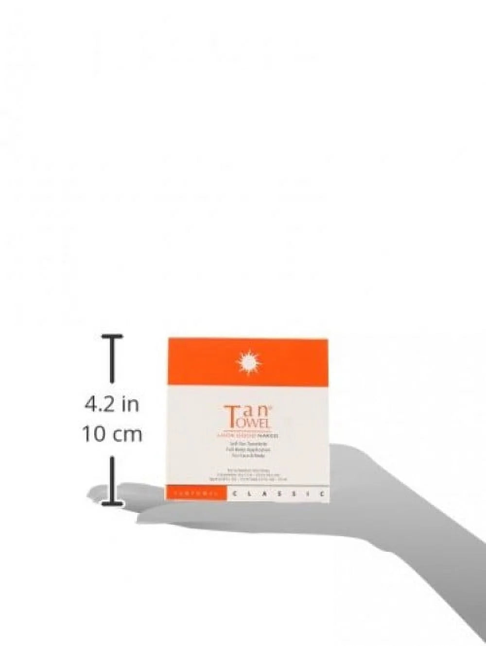 Classic Full Body Application 5 Pack, PACK of 10