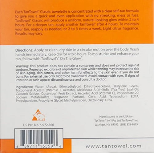 Classic Full Body Application 5 Pack, PACK of 10